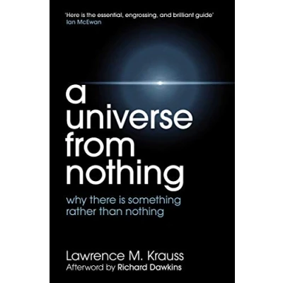 Bild av A Universe From Nothing: why there is something rather than nothing