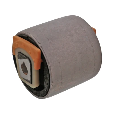 Bild av SWAG 30 94 9397 Silent Bloc De Triangle Essieu avant gauche, inférieur, arrière, droit 80 Caoutchouc AUDI: A8 D3