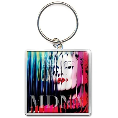 Bild av Madonna Keychain: Mdna
