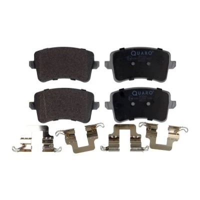 Bild av QUARO QP6566 Jeu de plaquettes frein non préparé pour indicateur d&#039;usure AUDI: Q5, A5 B8 Coupe, A4 Avant
