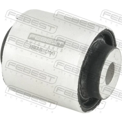 Bild av FEBEST BMAB 060 Silent Bloc De Triangle intérieur, supérieur, centre BMW: 5 Berline, GT, Touring