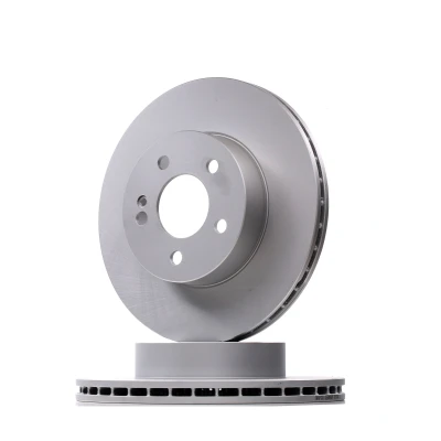 Bild av MAPCO Bromsskiva MERCEDES BENZ: C klass T modell, Sedan, Coupe framaxel 295mm 24mm 5 112mm ventilerad belagd 15255C 0004212412
