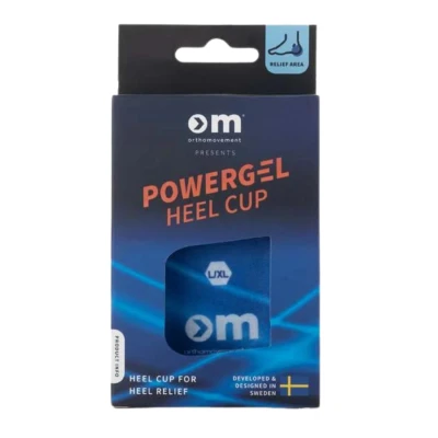 Bild av Ortho Movement Powergel Heel Cup S/M