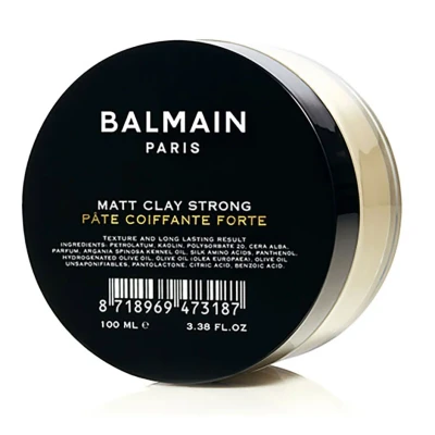 Bild av Balmain Hair Couture Matt Clay 100 ml