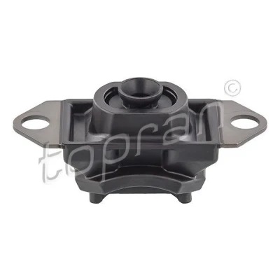 Bild av TOPRAN 701 085 Support moteur gauche métal caoutchouc RENAULT: MEGANE 2 Coupe Cabriolet, CLIO 3, 2, DACIA: Duster SUV, Logan I Berline