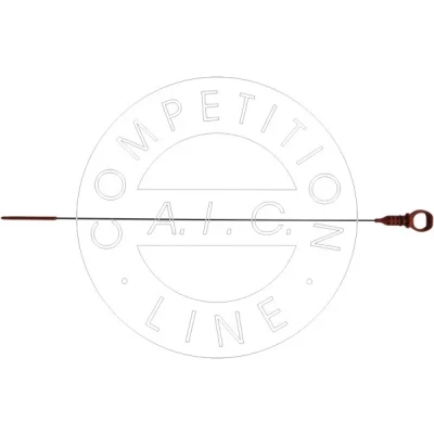 Bild av AIC 55955 Jauge d&#039;Huile PEUGEOT: 308 I 3/5 portes, 207 Partner Van, CITROËN: C4 Picasso 1, Coupe, Berlingo II