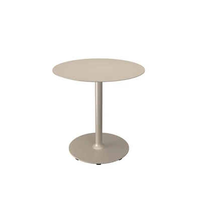 Bild av HOUE Pico Café Table Ø74 cm Round Base Cafébord Beige x H74