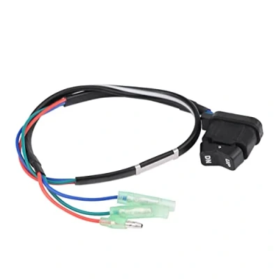 Bild av Tilt Switch, Fydun Electric Trim Switch Assembly OE: 87 18286A43 For Mercury External Remote Control Box