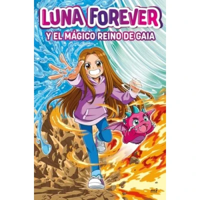 Bild av Luna Forever y el mágico Reino de Gaia