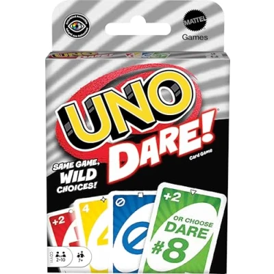 Bild av Uno Dare Card Game