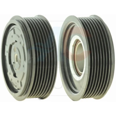 Bild av ACAUTO AC 06DN46 Embrayage Electromagnetique DENSO, MERCEDES 6SE, 7SE BENZ: Classe ML, E Berline, CLK Coupe