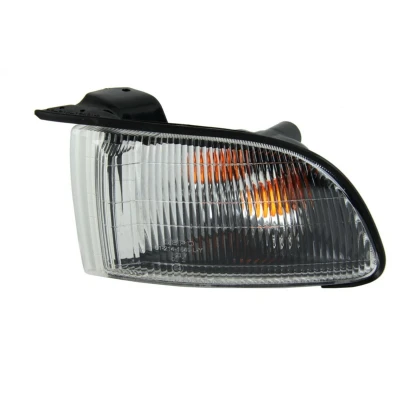 Bild av VAN WEZEL 3220905 Clignotant blanc avant gauche sans porte lampe