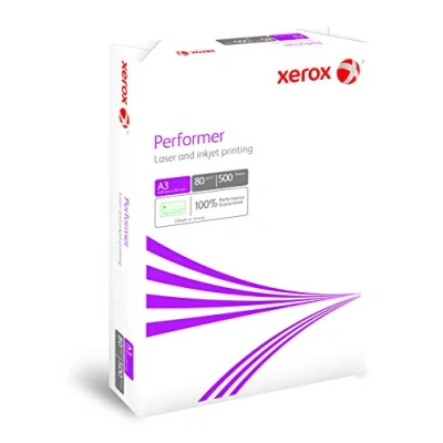Bild av Xerox Performer Universalpapper, Vit, A3, Paket med 500
