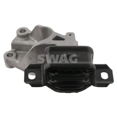Bild av SWAG 12 93 2515 Support moteur du côté boîte de vitesses, gauche métal caoutchouc 240 SMART: Fortwo II Coupe, Cabriolet