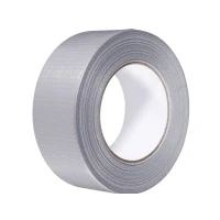 Bild av Steinigke Showtechnic Gaffa tape Standard 48mm x 50m silber Scene
