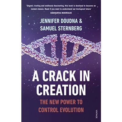 Bild av A Crack in Creation: The New Power to Control Evolution