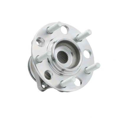 Bild av SKF VKBA 7505 Kit de roulements roue avec capteur ABS intégré CITROËN: C4 Aircross, C Crosser SUV, MITSUBISHI: ASX Outlander 2 SUV