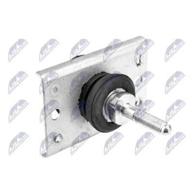 Bild av NTY ZPS NS 185 Support moteur gauche métal caoutchouc RENAULT: MASTER 2 Kasten, Pritsche/Fahrgestell, Bus