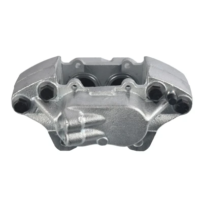 Bild av FEBI BILSTEIN 181552 Étrier de frein Fonte Essieu avant gauche LAND ROVER: Defender SUV, Discovery 1