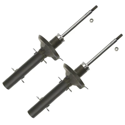 Bild av TRW JGM215S Amortisseur Essieu avant Pression de gaz 50 Système bitube Jambe suspension Goujon en haut M14x1,5 SINGLE VOLKSWAGEN: Golf 4