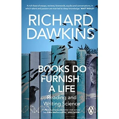 Bild av Books do Furnish a Life: Reading and Writing Science