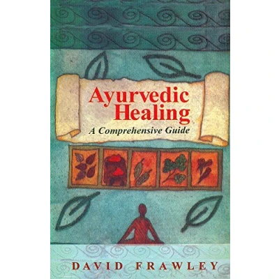Bild av Ayurvedic Healing: A Comprehensive Guide