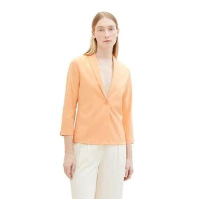 Bild av TOM TAILOR damblazer, 34891 Ljuskorall, XL