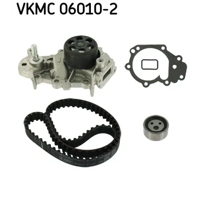 Bild av SKF VKMC 06010 2 Pompe à Eau + Kit De Distribution 87 RENAULT: TWINGO