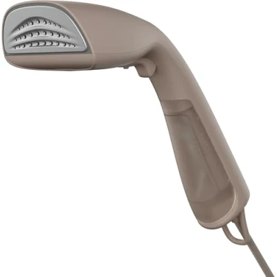 Bild av Electrolux Handhållen Steamer Refine 700 E7HS2 8WB, Dödar 99,99% av bakterierna, Ångkapacitet: 26 g/min, Antidropp funktion, Indikatorlampa, Lätt att förvara, 3 m sladd, 1600 W, Walnut Beige
