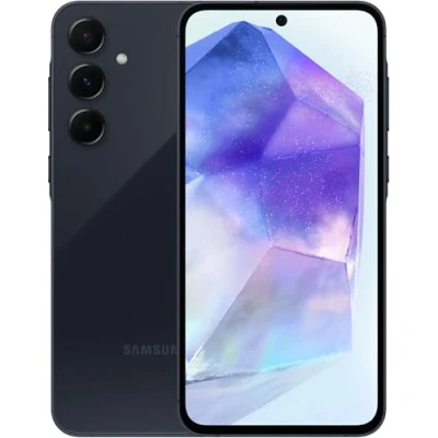 Bild av Samsung SM A556B Galaxy A55 5G Dual SIM 8GB 128GB Awesome Navy EU