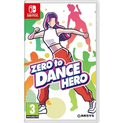 Bild av Zero to Dance Hero (Nintendo Switch)