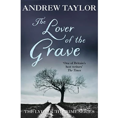 Bild av The Lover of Grave: Lydmouth Crime Series Book 3