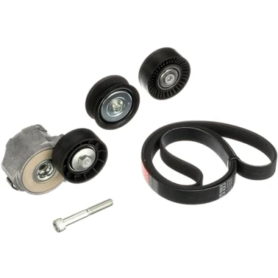 Bild av GATES K026PK1413 Jeu de courroies trapézoïdales à nervures ThermalPro OPEL: Vectra C CC, CADILLAC: BLS Berline, FIAT: Croma II Break
