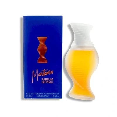 Bild av Montana 17056 Agua de colonia, 100 ml