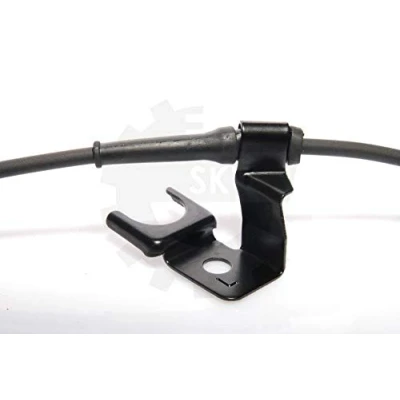 Bild av ESEN SKV 06SKV123 ABS Givare Bakaxel 2 polig 790mm 12V elektrisk vit Hona MAZDA: 323 F 6