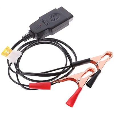 Bild av CENPEK Elbil Batteribyte Verktyg Helper Auto Dator Avst?ngning Minne Linbana ECU Minnessparare OBD batteribytessats