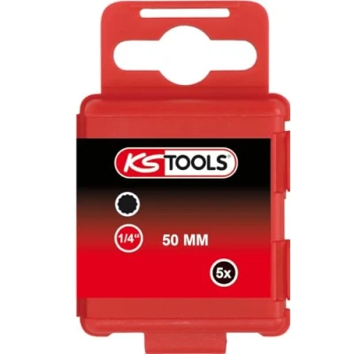 Bild av KS TOOLS 911.2705 Bit pour tournevis Acier d&#039;outil