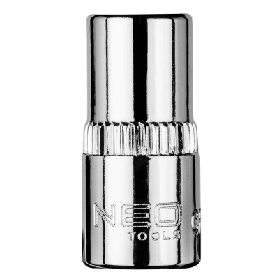 Bild av NEO TOOLS 08 447 Clé à douille 1/4 7 mm Acier chrome vanadium hexagonale