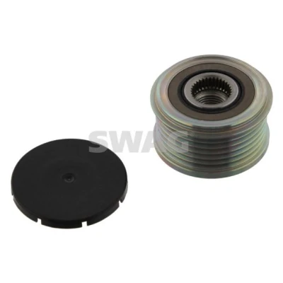 Bild av SWAG 62 92 9904 Poulie d&#039;Alternateur 33,6 avec couvercle PEUGEOT: 307 3/5 portes, Break, SW, CITROËN: Xsara Picasso, C8, C5 II 5 portes