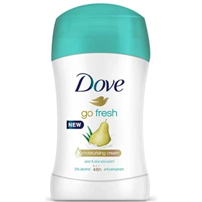 Bild av go fresh deo stick aloe and pear 30 ml