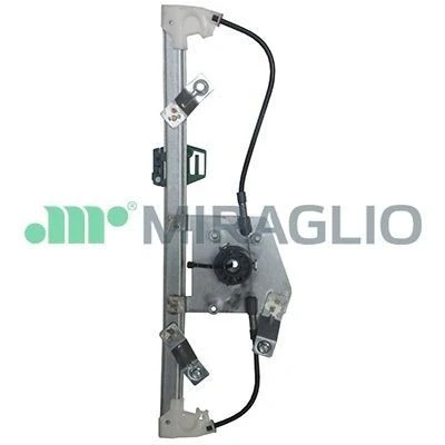 Bild av Miraglio Lève vitre avant droite électrique sans moteur 30/2462 FIAT: Tipo Berline, Break, 3/5 portes oscaro, mister auto,