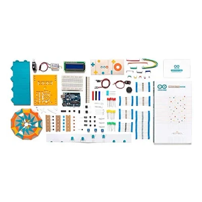 Bild av Arduino Certification Bundle: Kit &amp; Exam [AKX00020