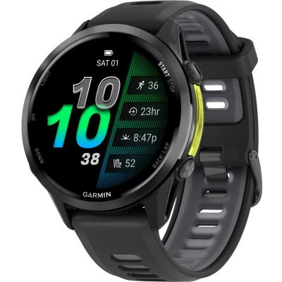 Bild av Garmin Forerunner 970 Carbon DLC Titanium