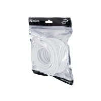 Bild av Sandberg SAVER patch kabel 10 m Vit meter