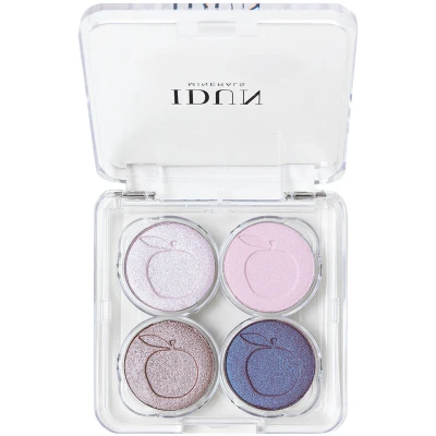 Bild av IDUN Minerals Eyeshadow Palette Norrlandssyren 4 g