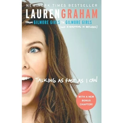 Bild av Talking as Fast I Can: From Gilmore Girls to (and Everything in Between)