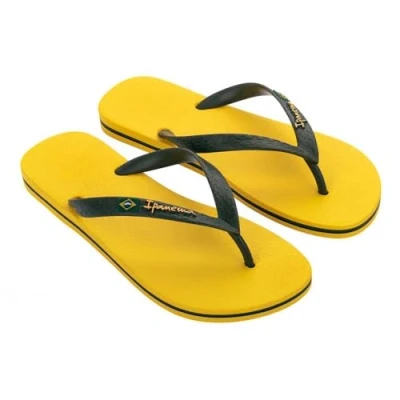 Bild av Ipanema Schuhe Classic Brasil II AD, Ar770 gul grön, 39.5 EU