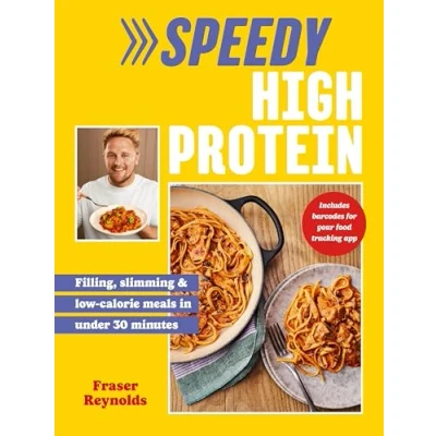 Bild av The Healthy High Protein Cookbook: Book 2
