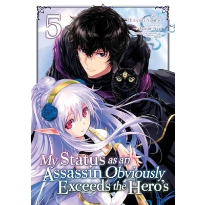 Bild av My Status as an Assassin Obviously Exceeds the Hero&#039;s (Manga) Vol. 5