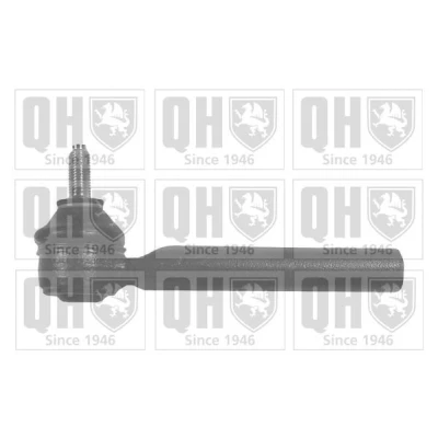 Bild av QUINTON HAZELL QR5320S Rotule de direction 12,1 Premium Kit+ avec monture FIAT: Fiorino II Van, Pick up